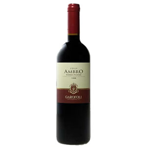 Rosso Piceno Colle Ambro - Garafoli
