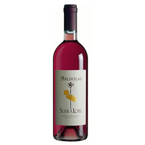 Serralori Rosato Isola dei Nuraghi - Antonio Argiolas