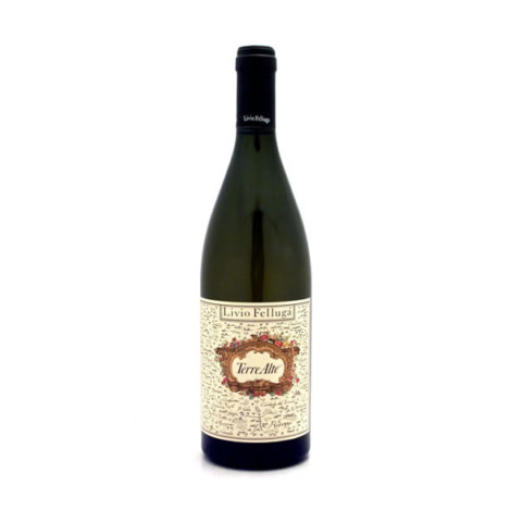 Terre Alte Rosazzo Bianco Colli Orientali del Friuli - Livio Felluga